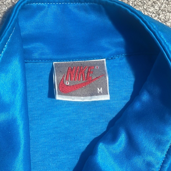 Nike full zip vintage jacket - Picture 2 of 2